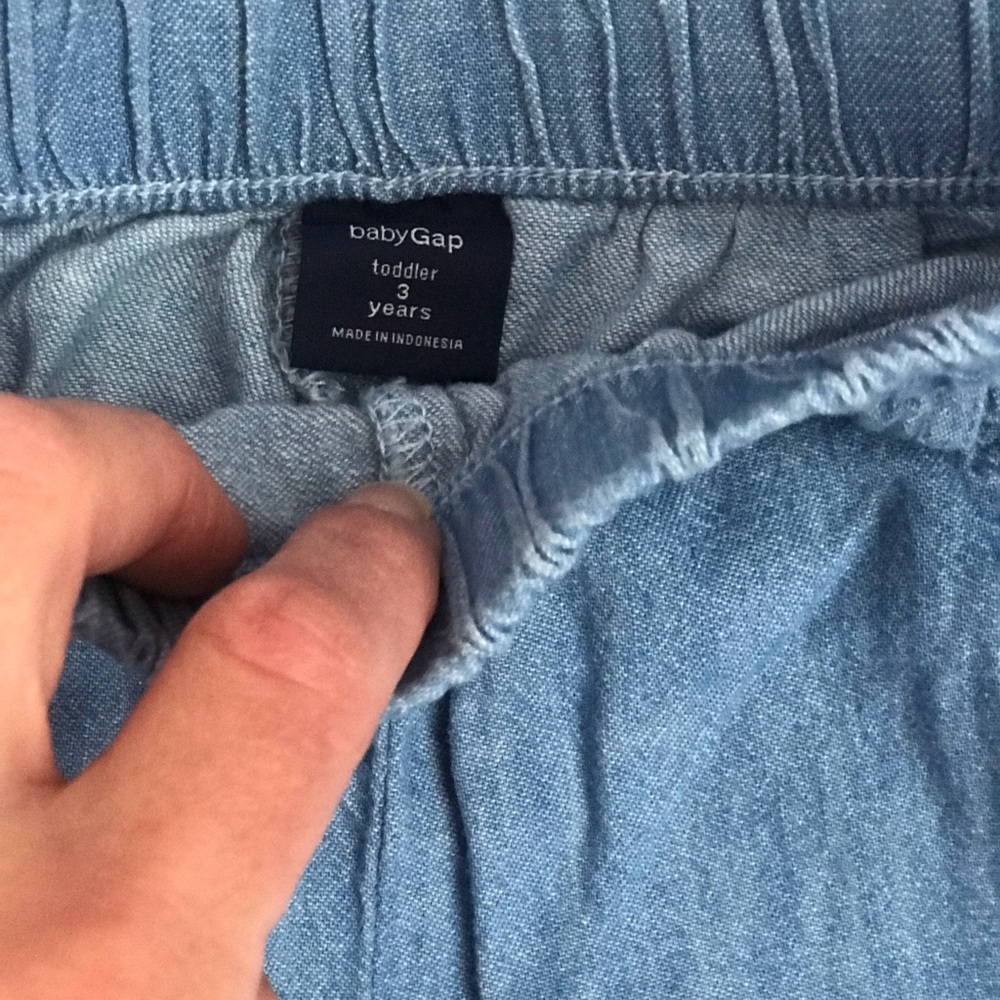 Baby gap shorts